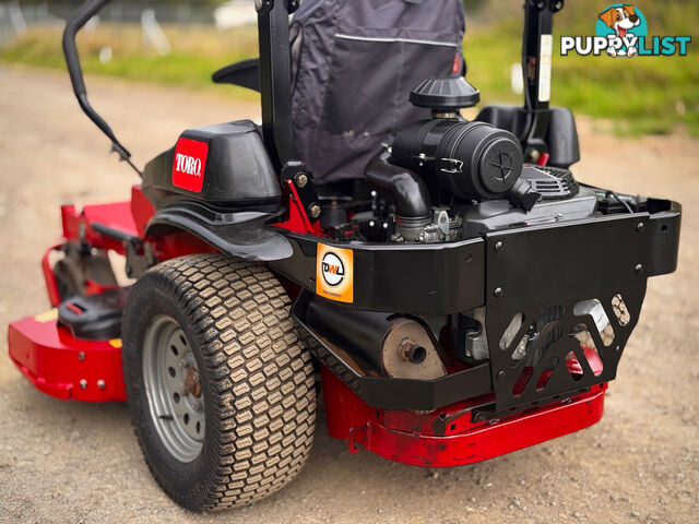 Toro ZMaster Zero Turn Lawn Equipment