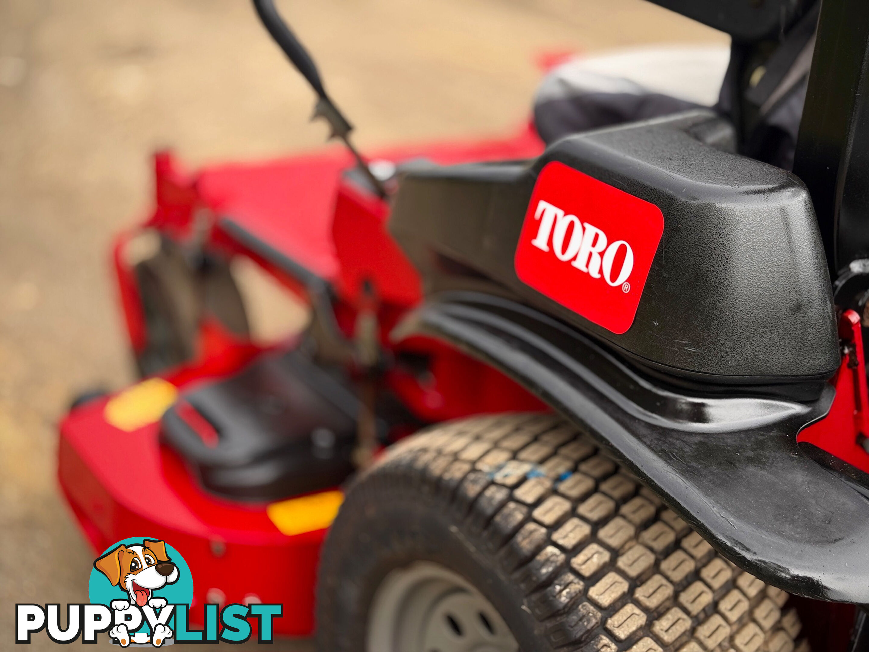 Toro ZMaster Zero Turn Lawn Equipment