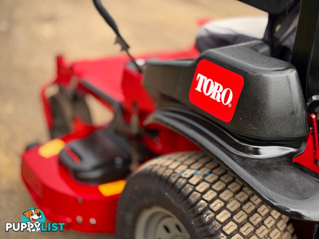 Toro ZMaster Zero Turn Lawn Equipment