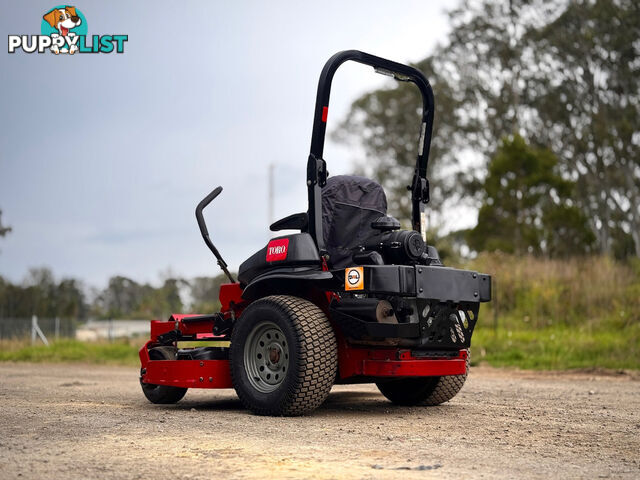 Toro ZMaster Zero Turn Lawn Equipment