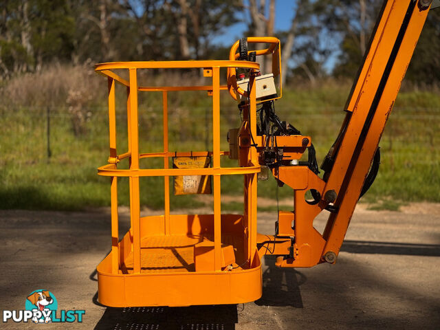 Haulotte HA18PX Boom Lift Access &amp; Height Safety