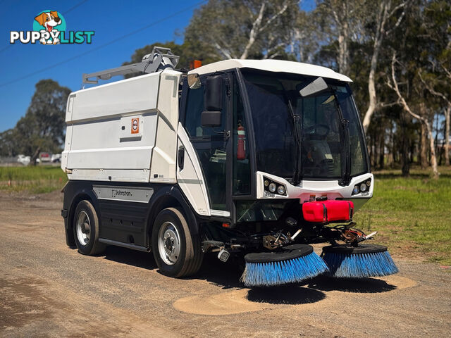 MacDonald Johnston C401 Sweeper Sweeping/Cleaning