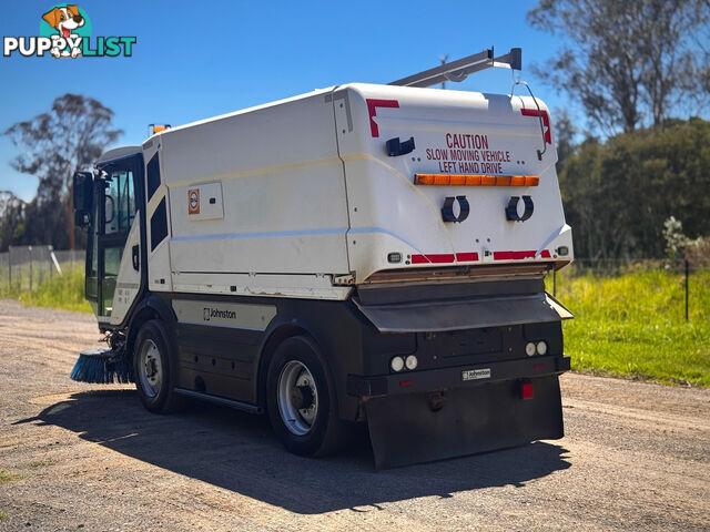 MacDonald Johnston C401 Sweeper Sweeping/Cleaning