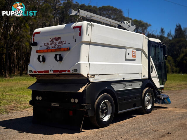 MacDonald Johnston C401 Sweeper Sweeping/Cleaning