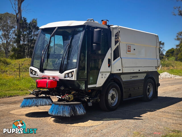 MacDonald Johnston C401 Sweeper Sweeping/Cleaning