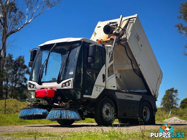 MacDonald Johnston C401 Sweeper Sweeping/Cleaning