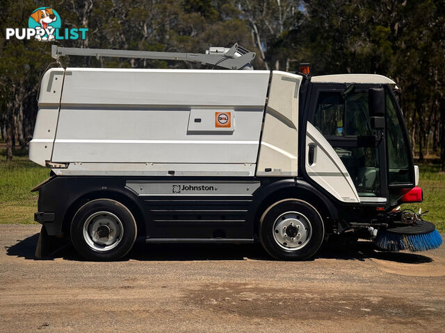 MacDonald Johnston C401 Sweeper Sweeping/Cleaning