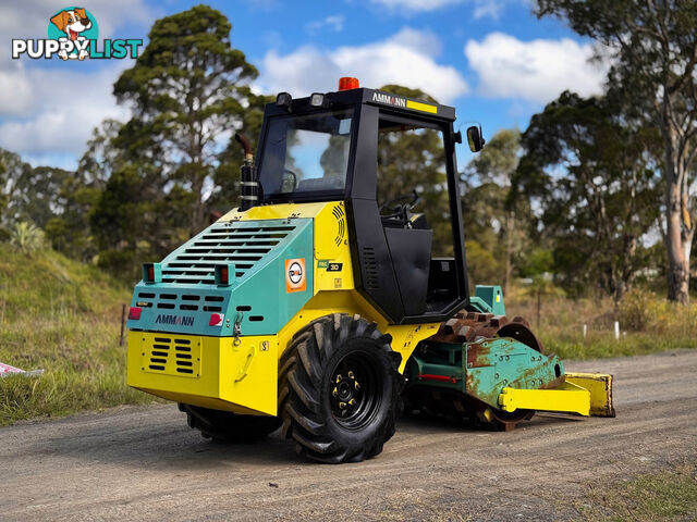 Ammann ASC30 Vibrating Roller Roller/Compacting