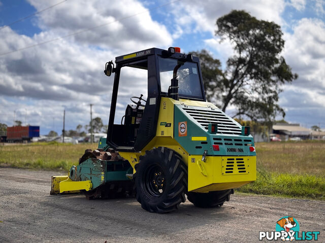 Ammann ASC30 Vibrating Roller Roller/Compacting