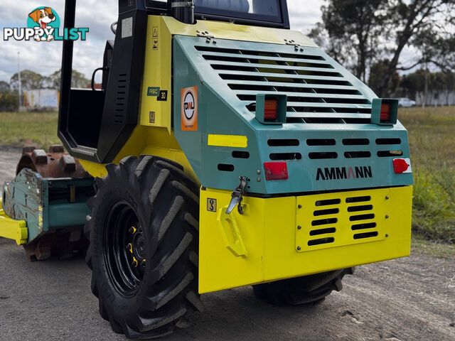 Ammann ASC30 Vibrating Roller Roller/Compacting