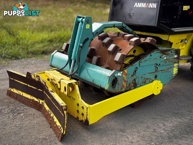 Ammann ASC30 Vibrating Roller Roller/Compacting