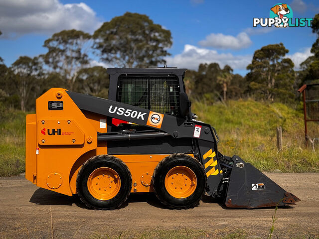 UHI US50K Skid Steer Loader