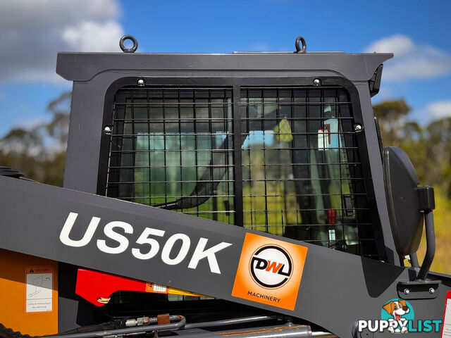 UHI US50K Skid Steer Loader