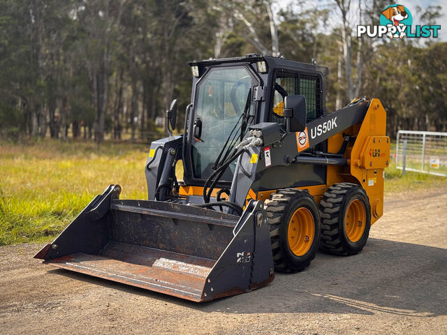 UHI US50K Skid Steer Loader