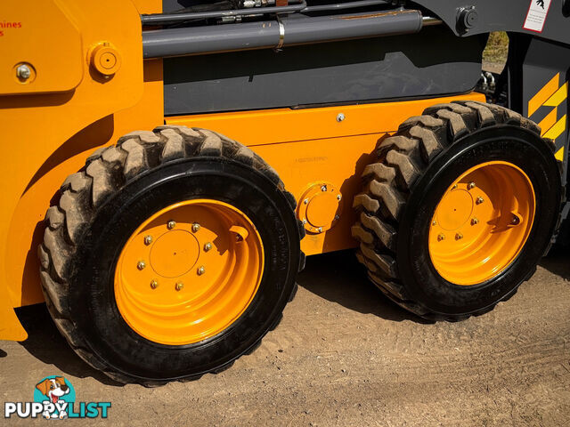 UHI US50K Skid Steer Loader