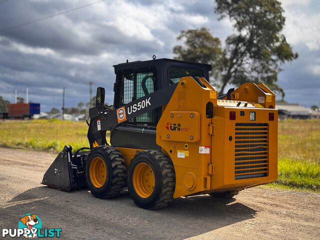 UHI US50K Skid Steer Loader