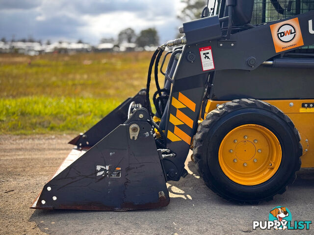 UHI US50K Skid Steer Loader