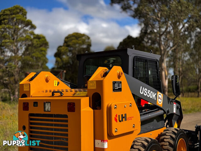 UHI US50K Skid Steer Loader