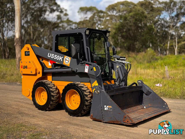 UHI US50K Skid Steer Loader