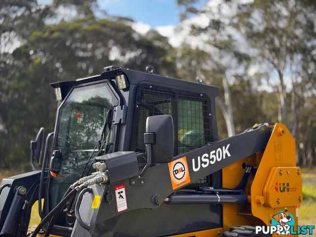 UHI US50K Skid Steer Loader