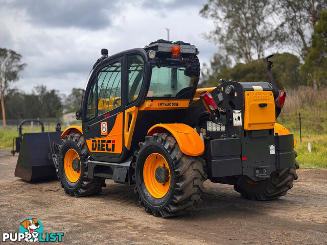 Dieci Zeus 33.11 Telescopic Handler Telescopic Handler