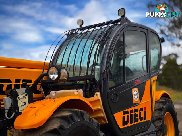 Dieci Zeus 33.11 Telescopic Handler Telescopic Handler