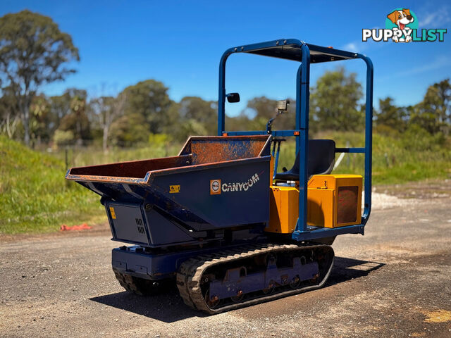 Canycon S100 Site Dumper Off Highway Truck