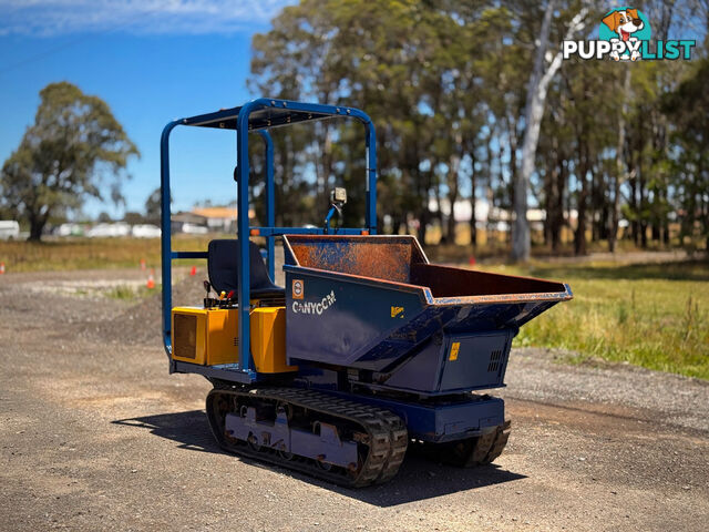 Canycon S100 Site Dumper Off Highway Truck