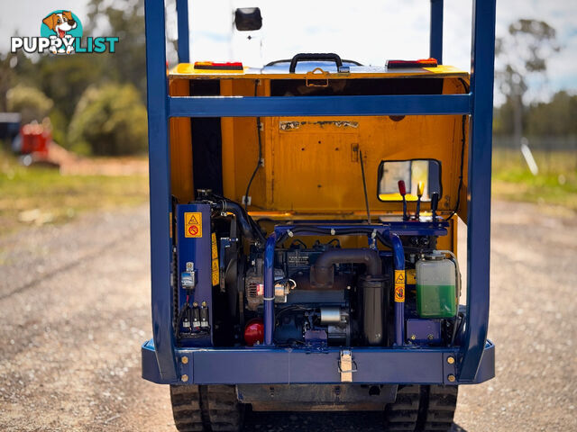 Canycon S100 Site Dumper Off Highway Truck