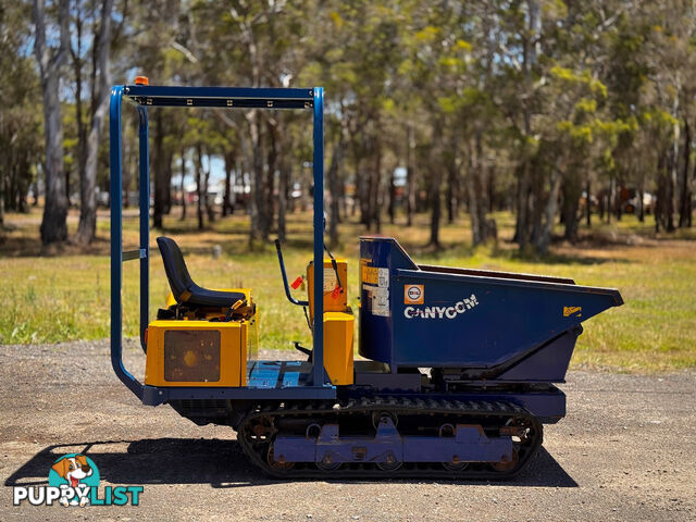 Canycon S100 Site Dumper Off Highway Truck