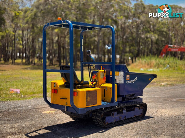 Canycon S100 Site Dumper Off Highway Truck