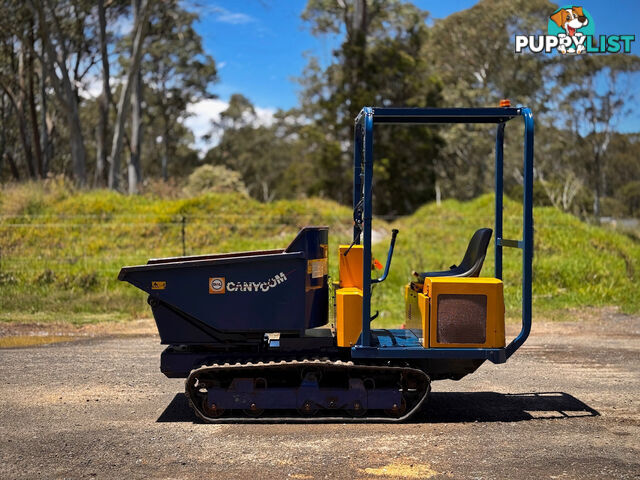 Canycon S100 Site Dumper Off Highway Truck