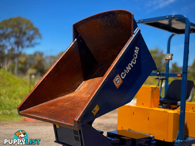 Canycon S100 Site Dumper Off Highway Truck