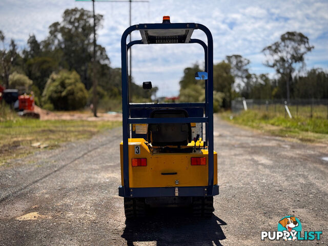 Canycon S100 Site Dumper Off Highway Truck