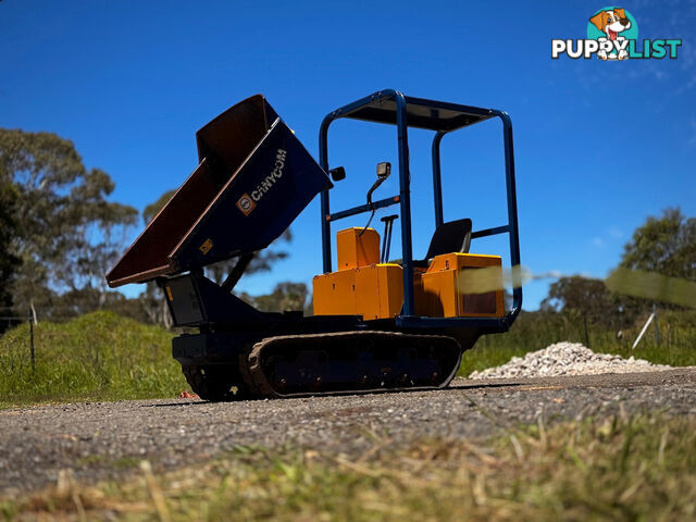 Canycon S100 Site Dumper Off Highway Truck