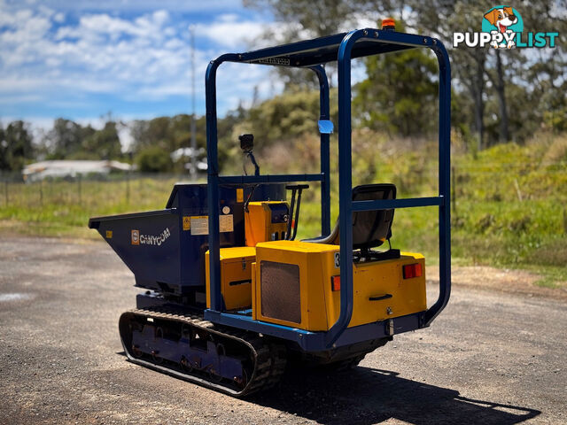 Canycon S100 Site Dumper Off Highway Truck