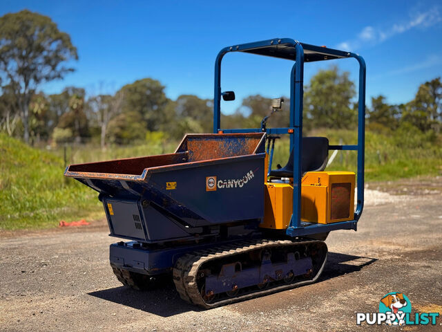 Canycon S100 All Terrain Dumper Off Highway Truck