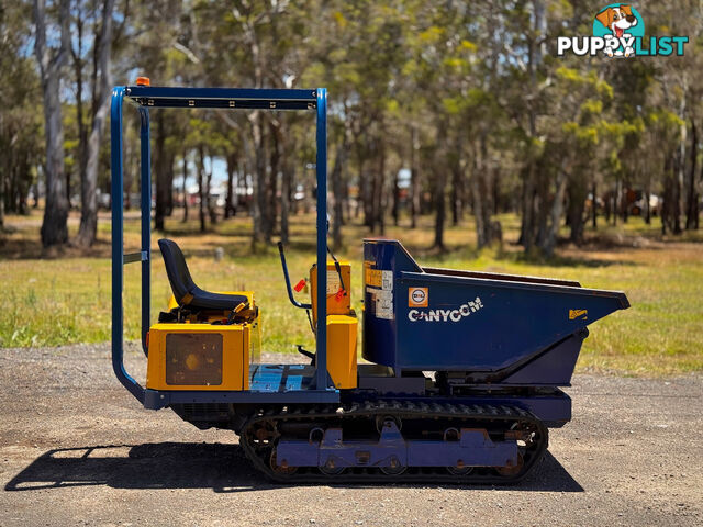 Canycon S100 All Terrain Dumper Off Highway Truck