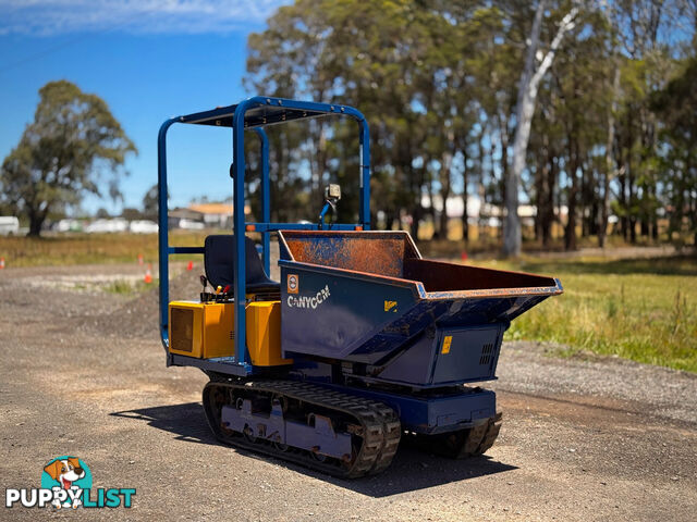 Canycon S100 All Terrain Dumper Off Highway Truck