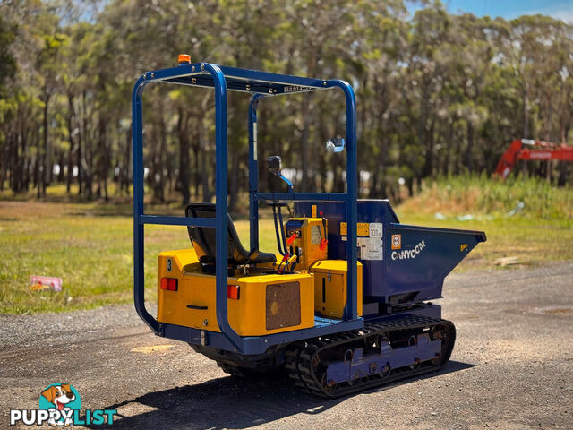 Canycon S100 All Terrain Dumper Off Highway Truck