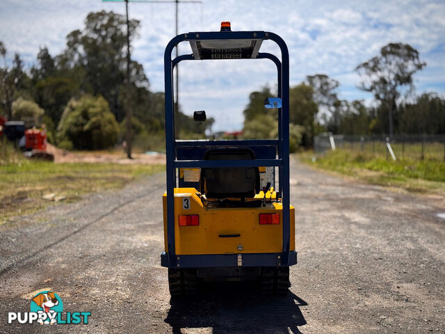 Canycon S100 All Terrain Dumper Off Highway Truck