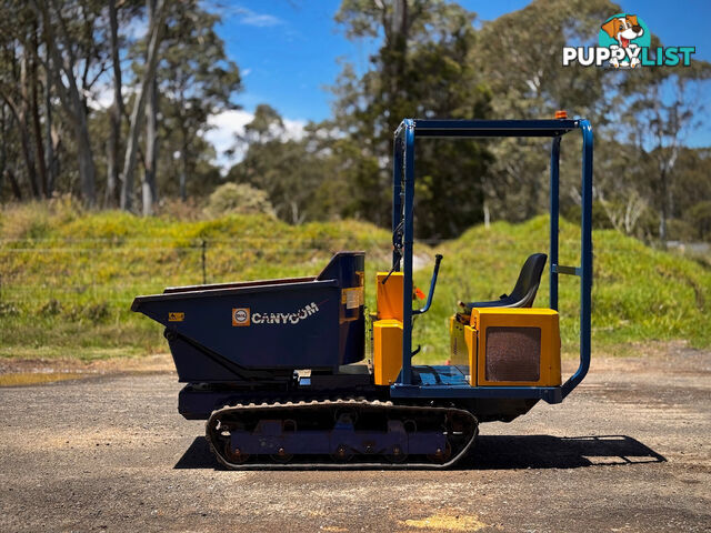 Canycon S100 All Terrain Dumper Off Highway Truck