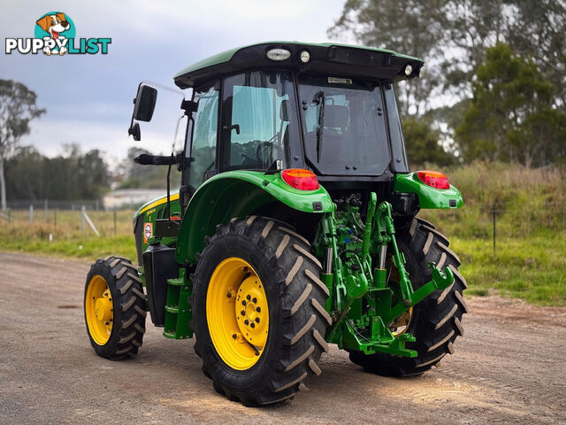 John Deere 5090R FWA/4WD Tractor