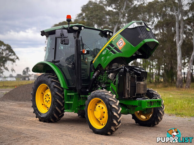 John Deere 5090R FWA/4WD Tractor