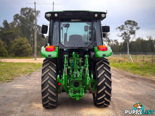 John Deere 5090R FWA/4WD Tractor