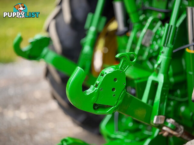 John Deere 5090R FWA/4WD Tractor