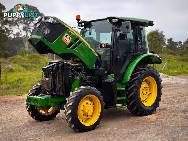 John Deere 5090R FWA/4WD Tractor