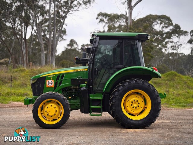 John Deere 5090R FWA/4WD Tractor