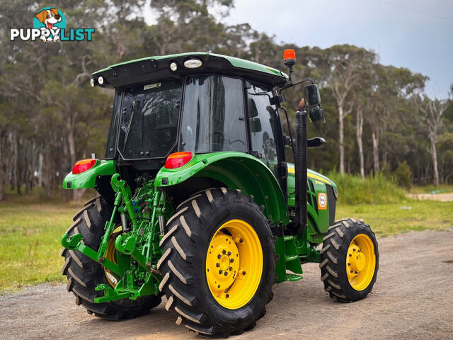 John Deere 5090R FWA/4WD Tractor