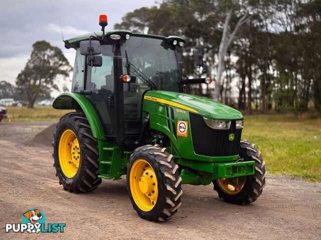 John Deere 5090R FWA/4WD Tractor